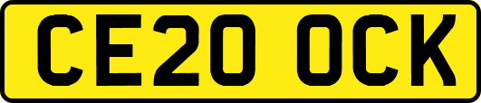 CE20OCK