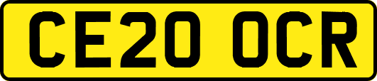 CE20OCR