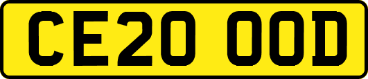 CE20OOD