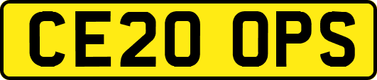 CE20OPS