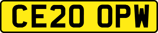 CE20OPW