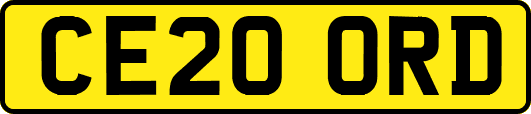 CE20ORD
