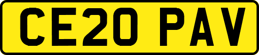 CE20PAV