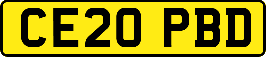 CE20PBD