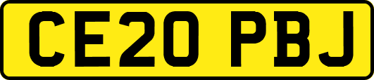 CE20PBJ