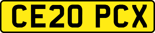 CE20PCX