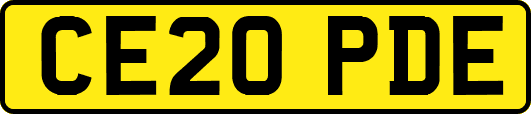CE20PDE
