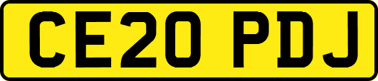 CE20PDJ