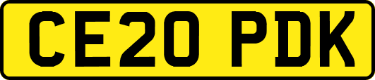 CE20PDK