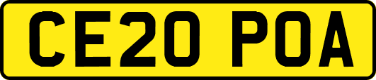 CE20POA