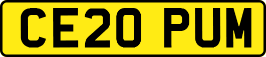 CE20PUM