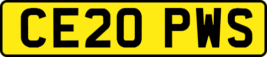 CE20PWS