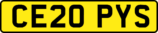 CE20PYS