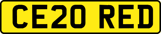 CE20RED