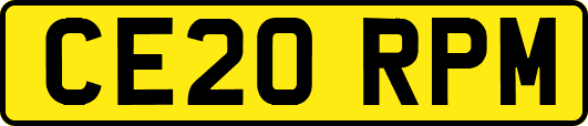 CE20RPM