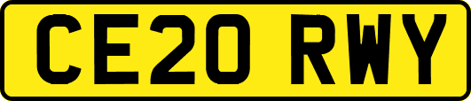 CE20RWY
