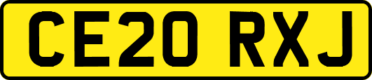 CE20RXJ