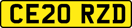 CE20RZD