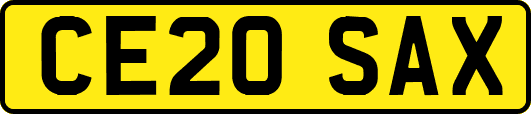 CE20SAX