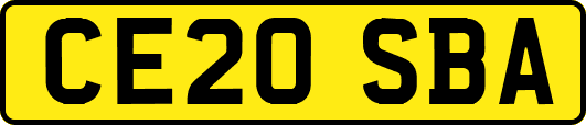 CE20SBA