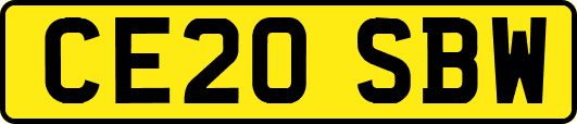 CE20SBW