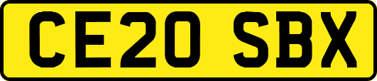 CE20SBX