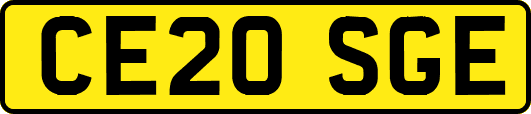 CE20SGE