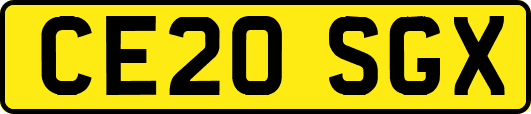 CE20SGX