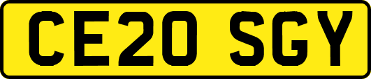 CE20SGY