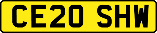 CE20SHW