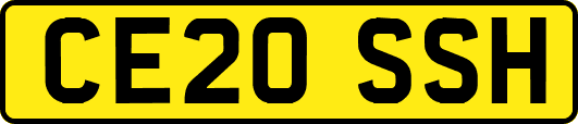 CE20SSH