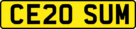 CE20SUM