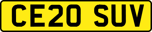 CE20SUV