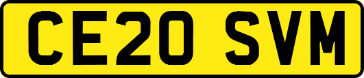 CE20SVM