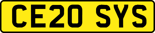 CE20SYS