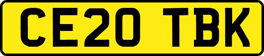 CE20TBK