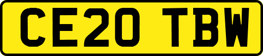 CE20TBW