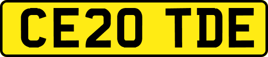 CE20TDE