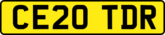 CE20TDR