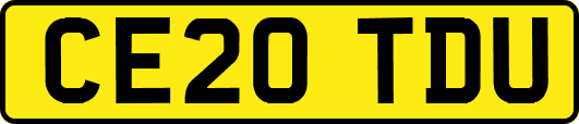 CE20TDU