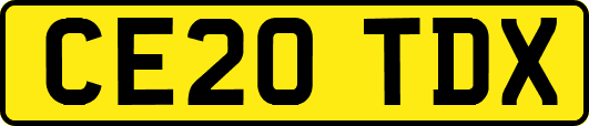 CE20TDX