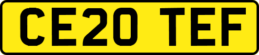 CE20TEF