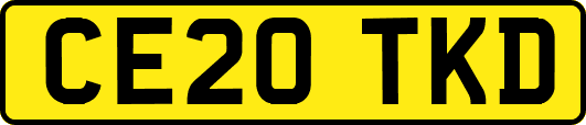 CE20TKD