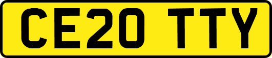 CE20TTY