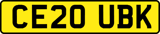 CE20UBK