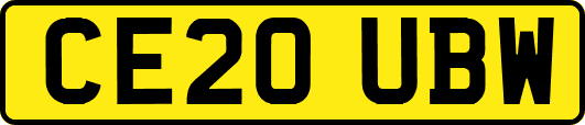 CE20UBW