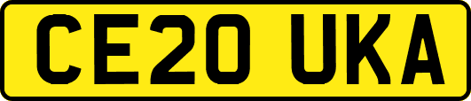 CE20UKA