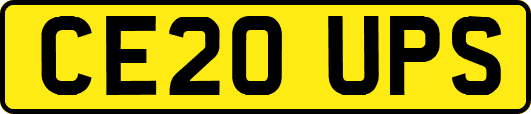 CE20UPS