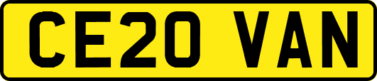 CE20VAN