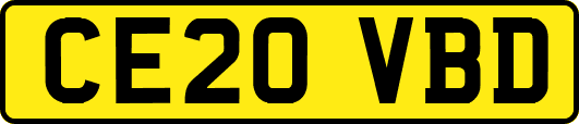 CE20VBD